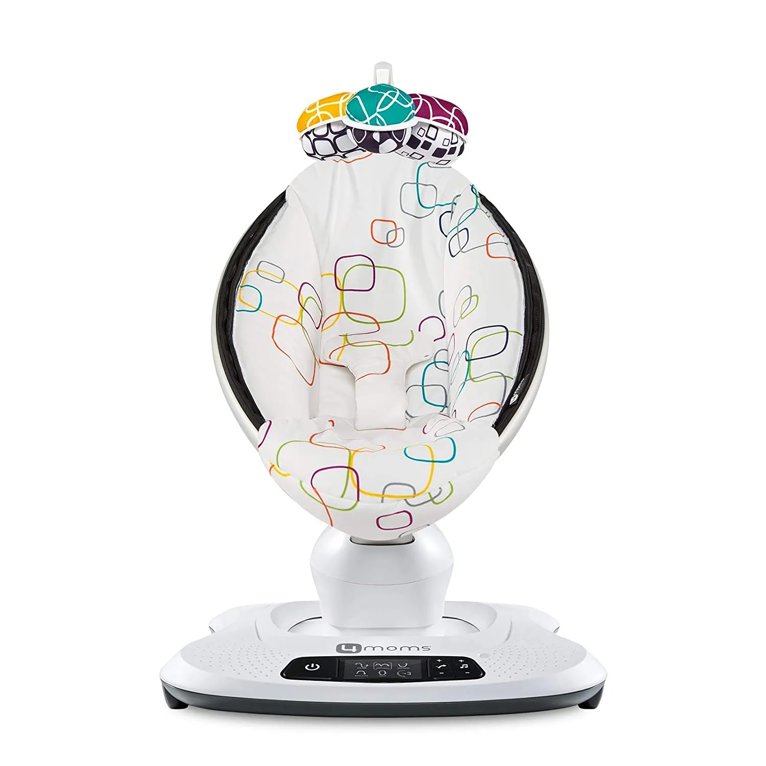 4moms mamaRoo 4.0 Age 0  Multi Plush