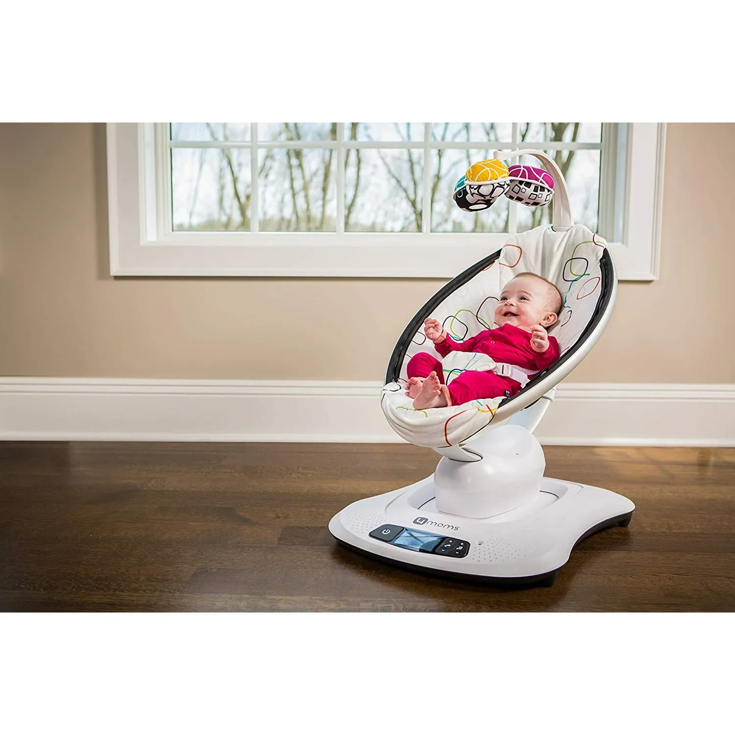 4moms mamaRoo 4.0 Age 0  Multi Plush