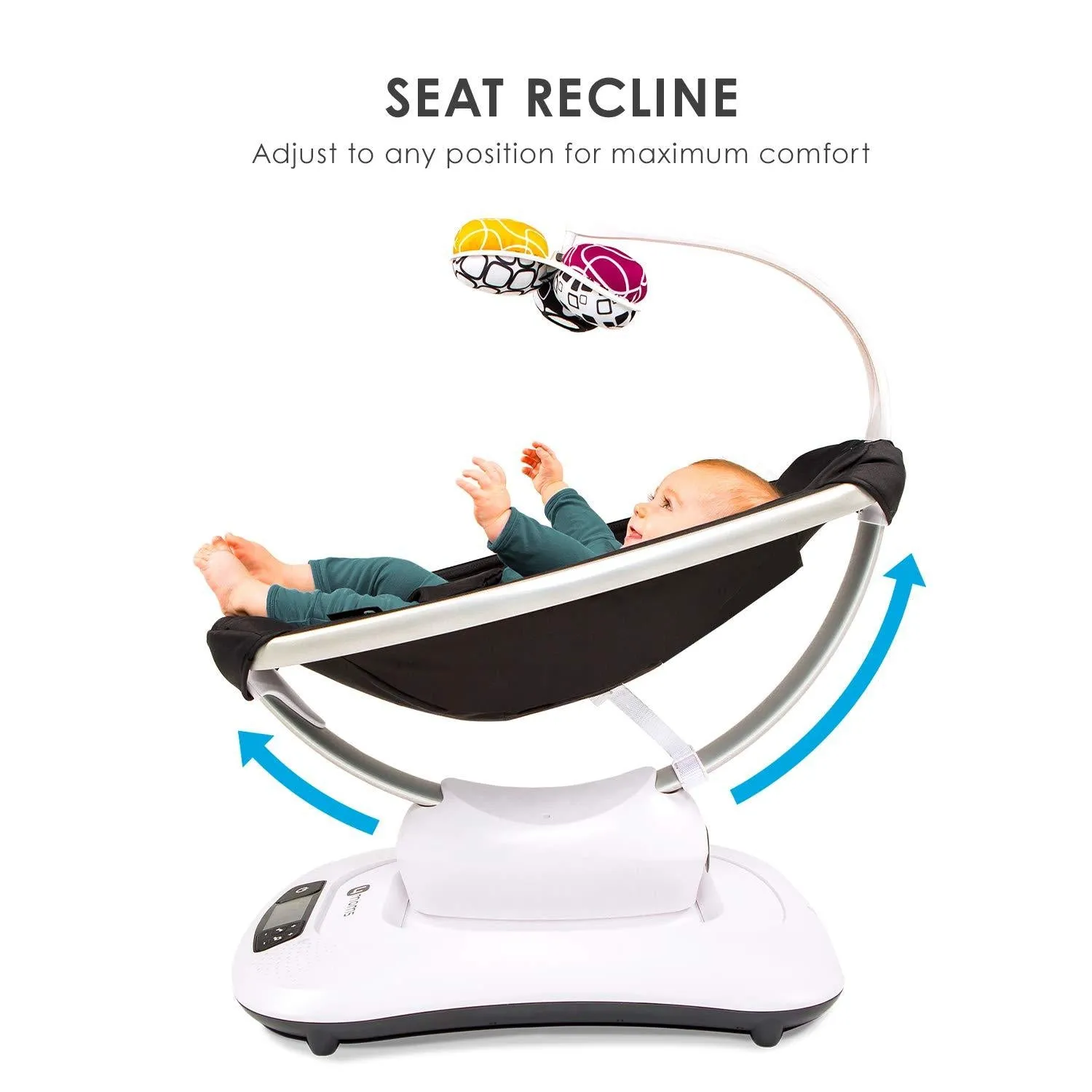 4moms mamaRoo 4.0 Age 0  Multi Plush