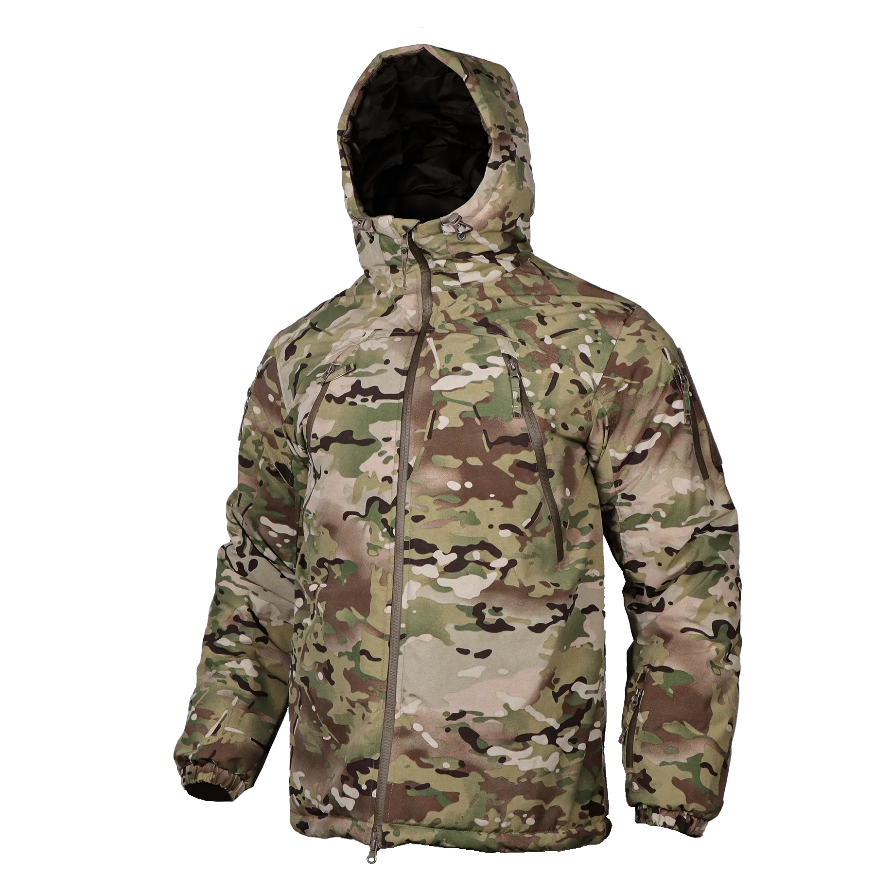 Archon 2.0 Tactical Jacket Waterproof Camouflage Coat For Winter