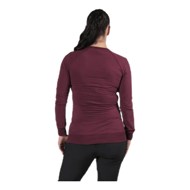 B Warmer Sweatshirt Red