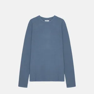 Clive 3323 Long Sleeve Waffle Knit Tee
