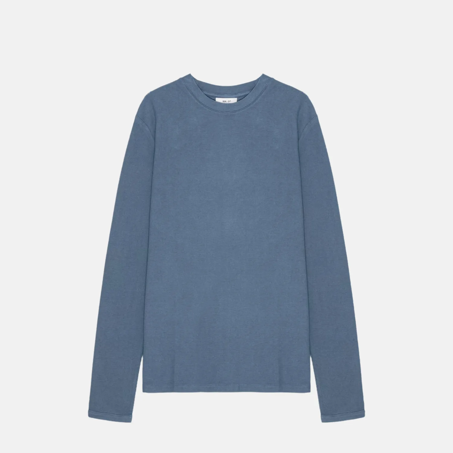 Clive 3323 Long Sleeve Waffle Knit Tee