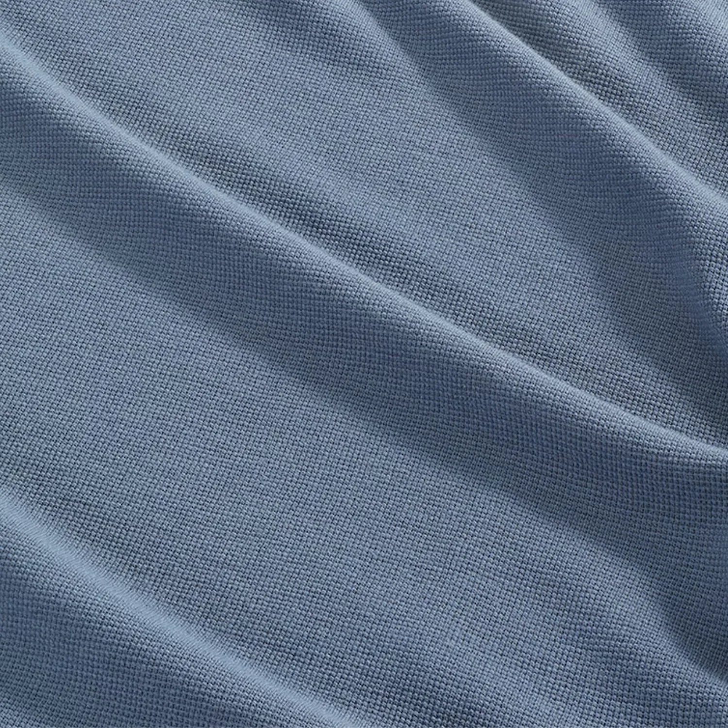 Clive 3323 Long Sleeve Waffle Knit Tee