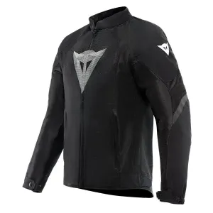 Dainese Herosphere Textile Jacket Black / Silver