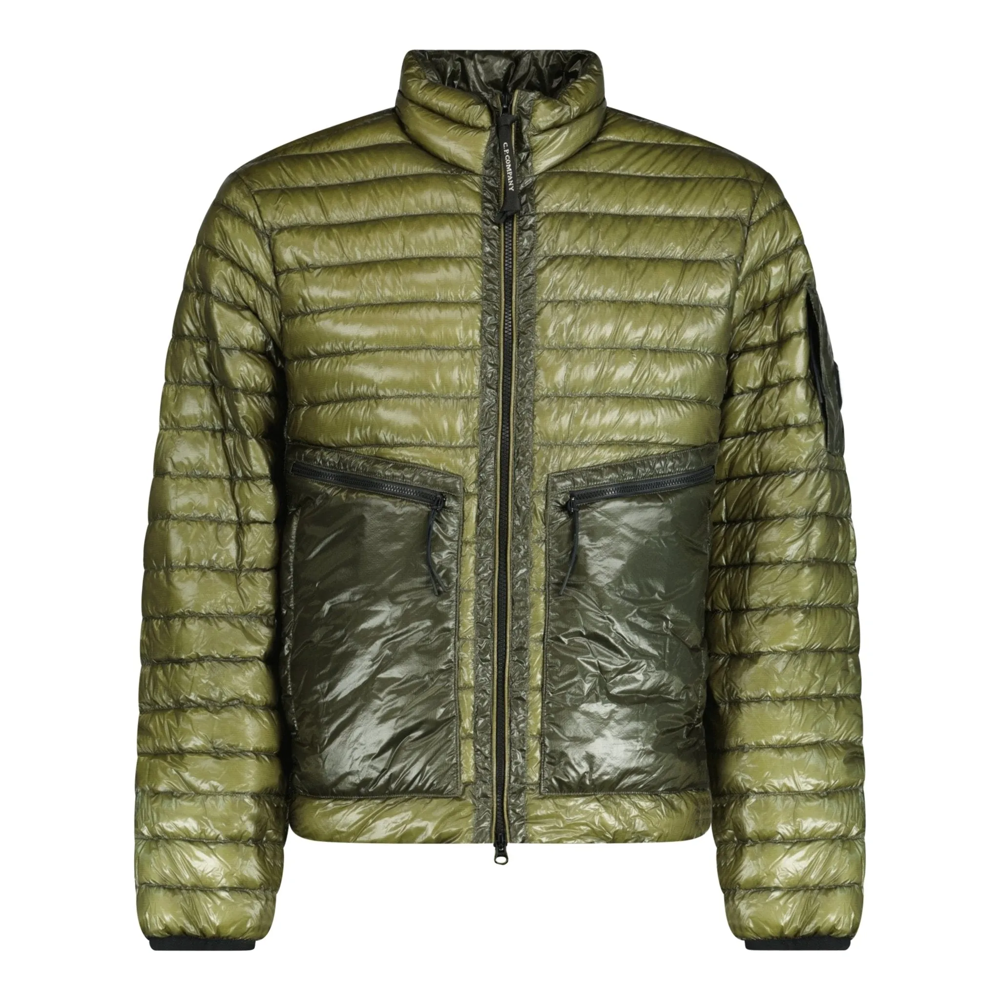 D.D. Shell Down Jacket Martini Green