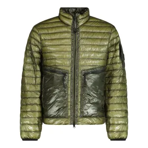 D.D. Shell Down Jacket Martini Green