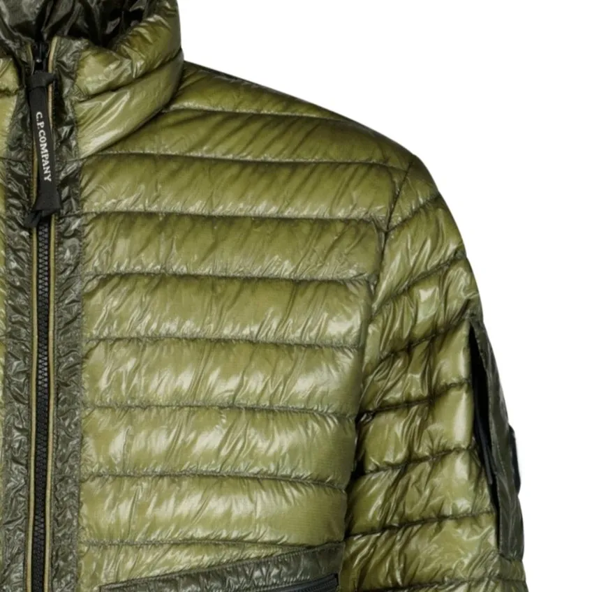 D.D. Shell Down Jacket Martini Green