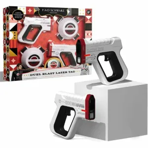 Duel Blast Laser Tag Game