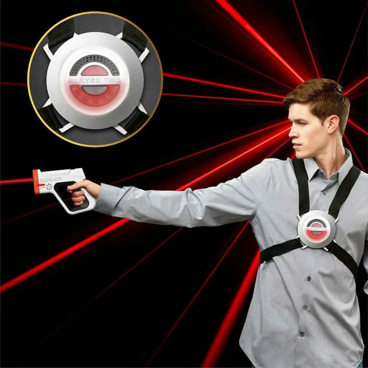 Duel Blast Laser Tag Game