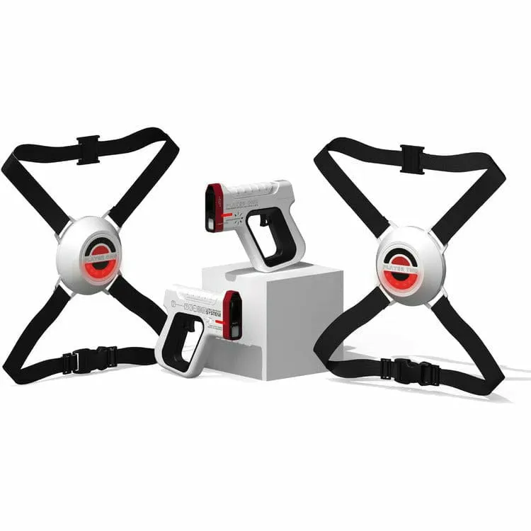 Duel Blast Laser Tag Game
