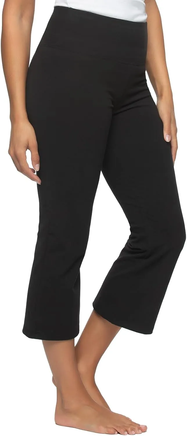 Flare Capri Legging 2-Pack