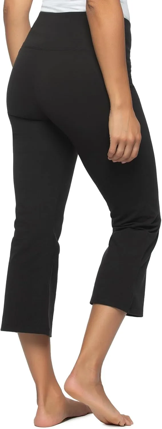 Flare Capri Legging 2-Pack