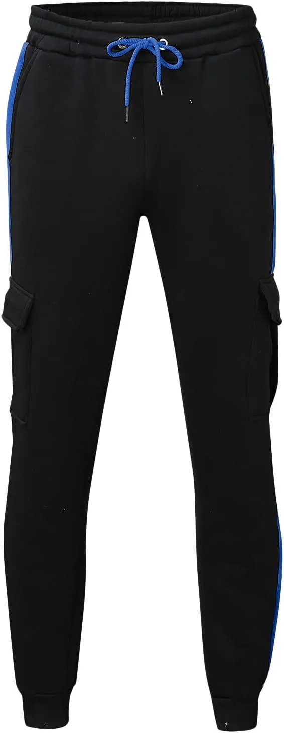 GIERIDUC Mens Corduroy Joggers Pants Training Equipment for Basketball Best Men's Sweatpants 2023 Mens Tapered Cargo Pants