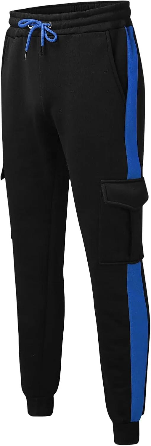 GIERIDUC Mens Corduroy Joggers Pants Training Equipment for Basketball Best Men's Sweatpants 2023 Mens Tapered Cargo Pants