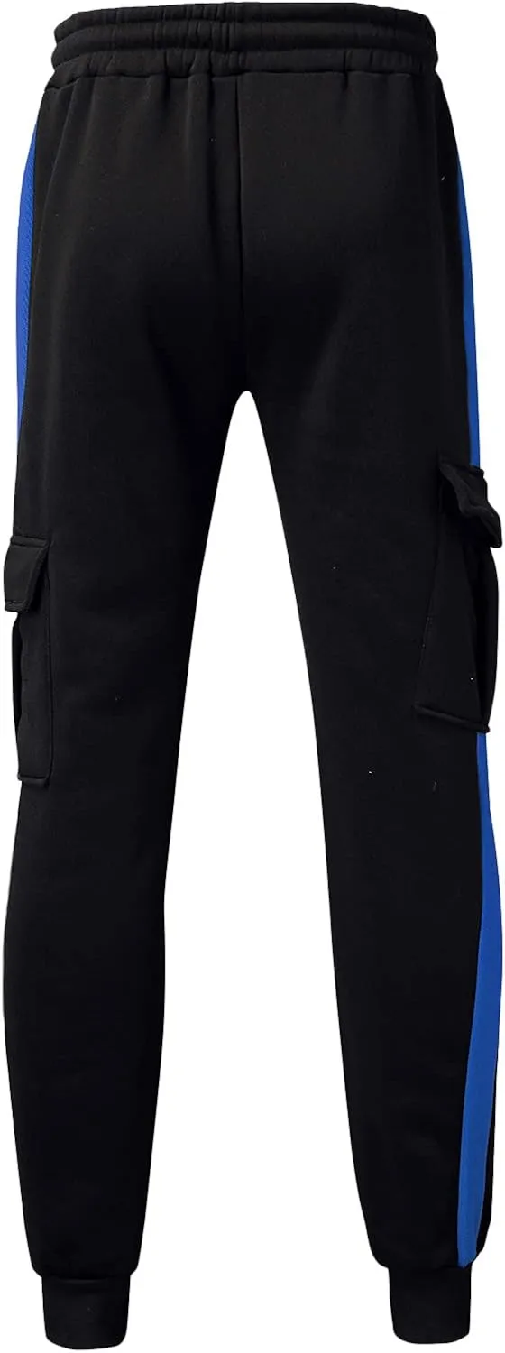 GIERIDUC Mens Corduroy Joggers Pants Training Equipment for Basketball Best Men's Sweatpants 2023 Mens Tapered Cargo Pants