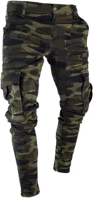 GIERIDUC Mens Heavyweight Fleece Sweatpants Dress Pants for Muscular Legs Pajama Pants for Tall Guys Athletic Outfits for Men