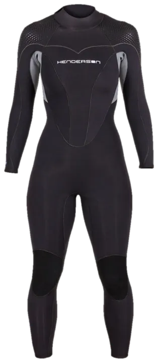 Henderson 5mm Thermoprene Pro Women's Back Zip Jumpsuit