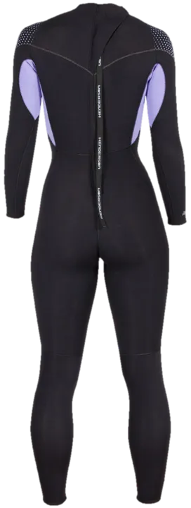Henderson 5mm Thermoprene Pro Women's Back Zip Jumpsuit