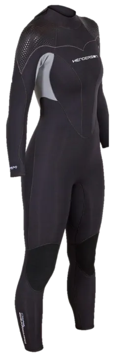 Henderson 5mm Thermoprene Pro Women's Back Zip Jumpsuit