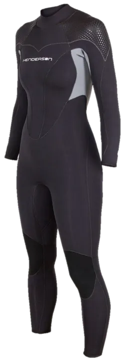 Henderson 5mm Thermoprene Pro Women's Back Zip Jumpsuit