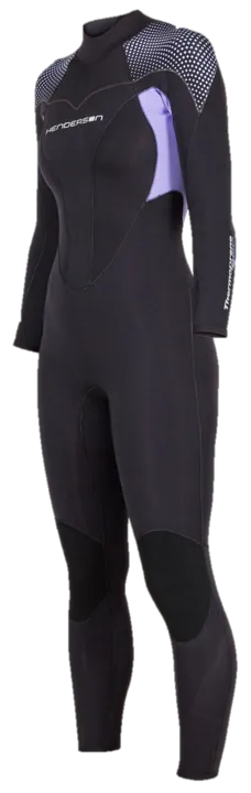 Henderson 5mm Thermoprene Pro Women's Back Zip Jumpsuit