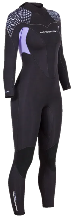 Henderson 5mm Thermoprene Pro Women's Back Zip Jumpsuit