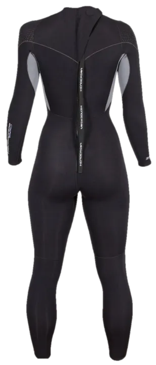 Henderson 5mm Thermoprene Pro Women's Back Zip Jumpsuit