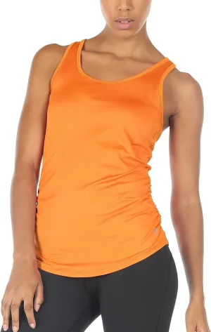 icyzone Workout Yoga Fitness Sports Racerback Tank Tops for Women