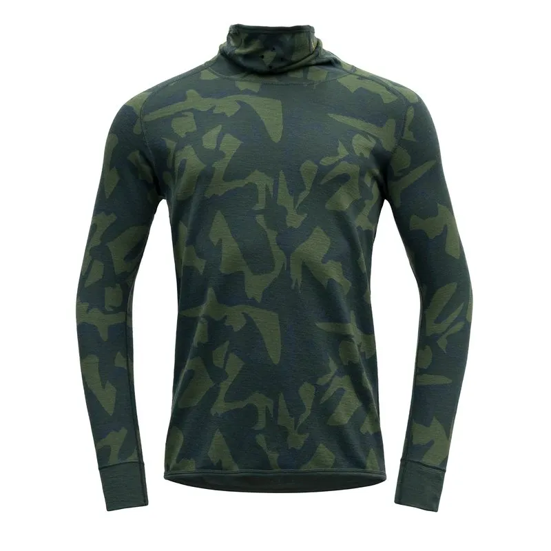 KVITEGGA 230 HIGH NECK MAN WOODS