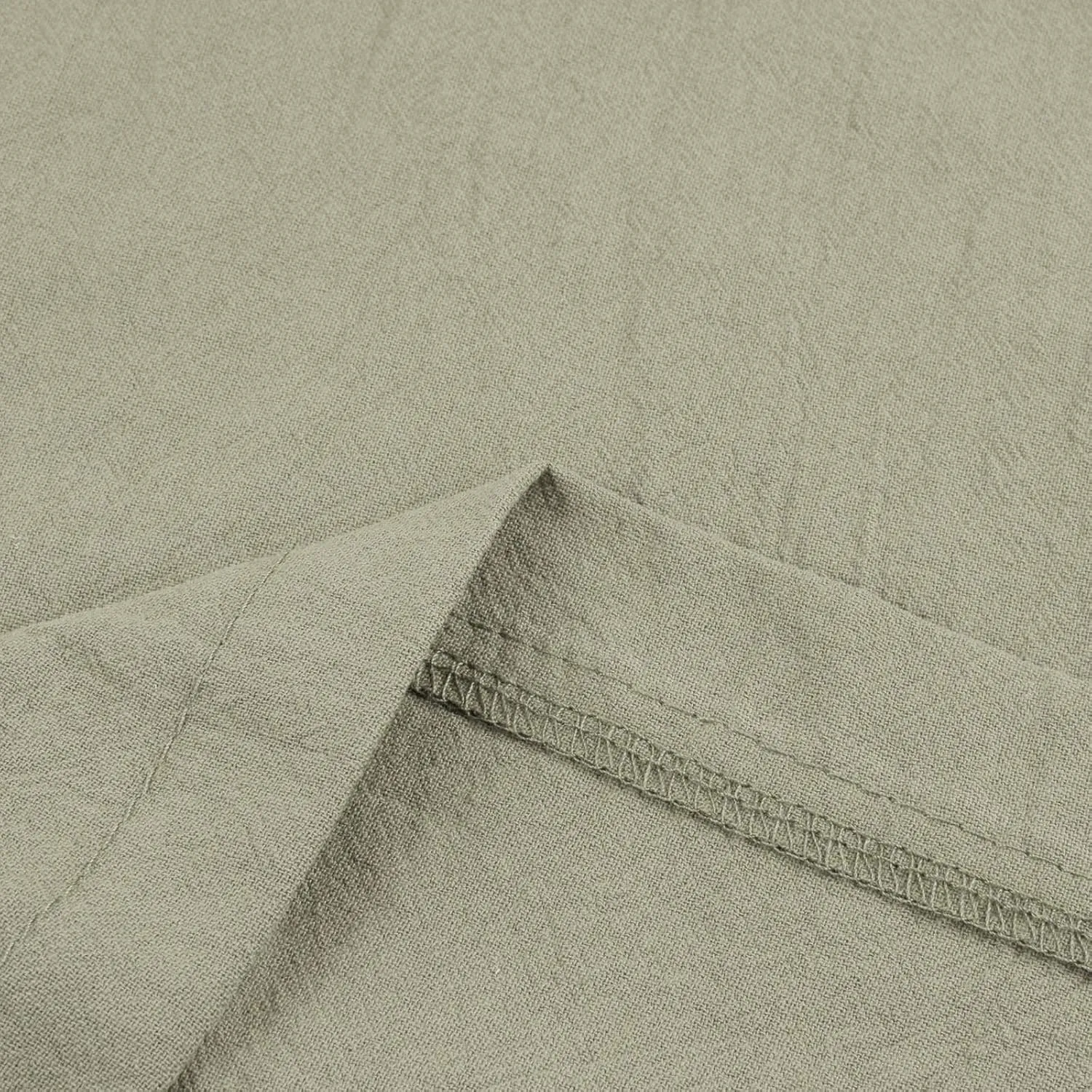 Linen Capri Pants for Women Plus Size Women's Linen Wide Leg Pants 2024 Summer Casual Loose Beach Palazzo Harem Pants