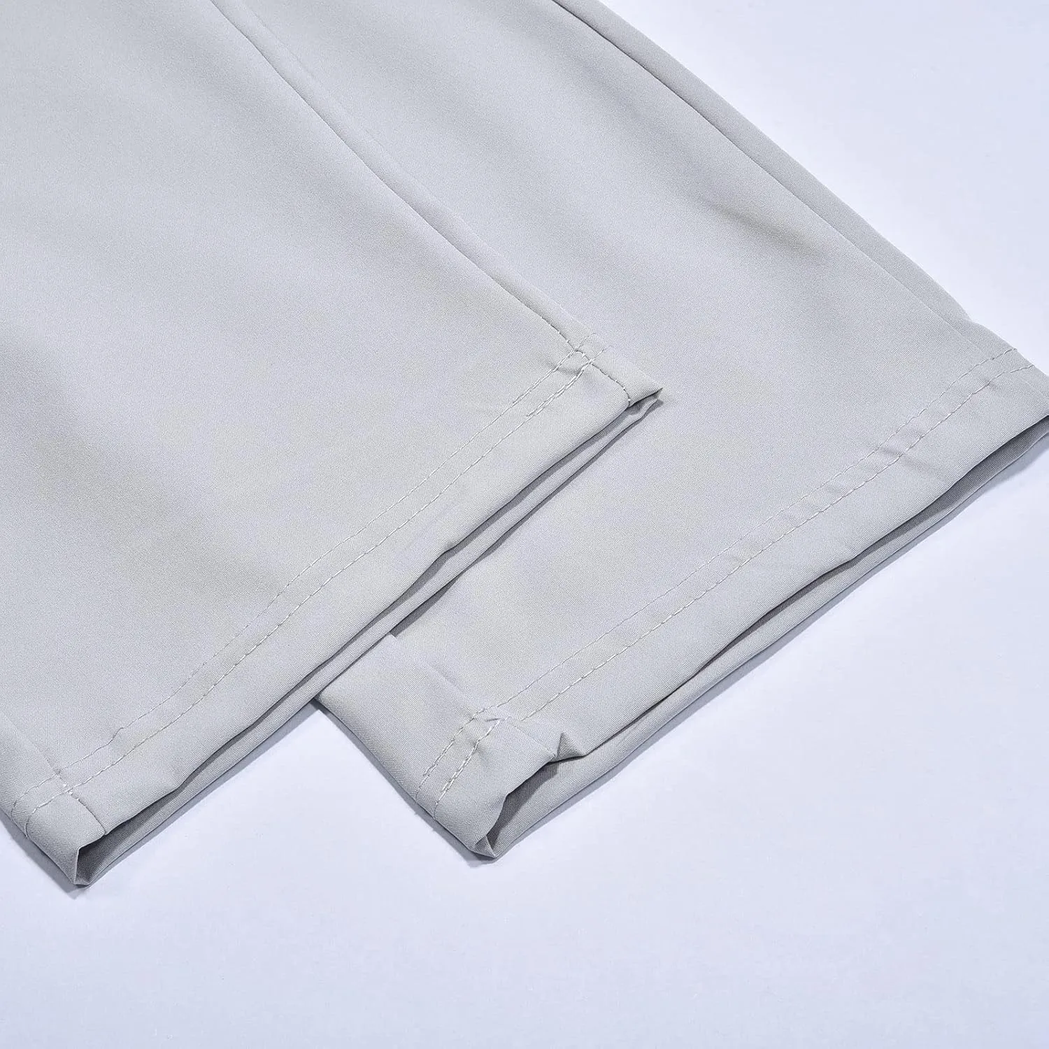 Mens Pant, Quick Drying Stretch Relax Fit Joggers Pant, Casual Comfy Sweatpants Trousers, Athletic Hiking Travel Pant