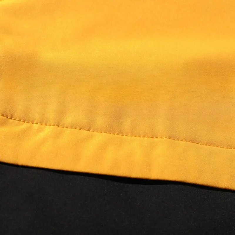Men's Thick Hooded Down Jacket