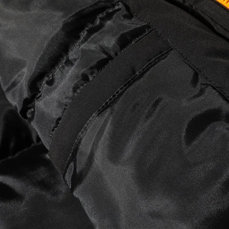 Men's Thick Hooded Down Jacket