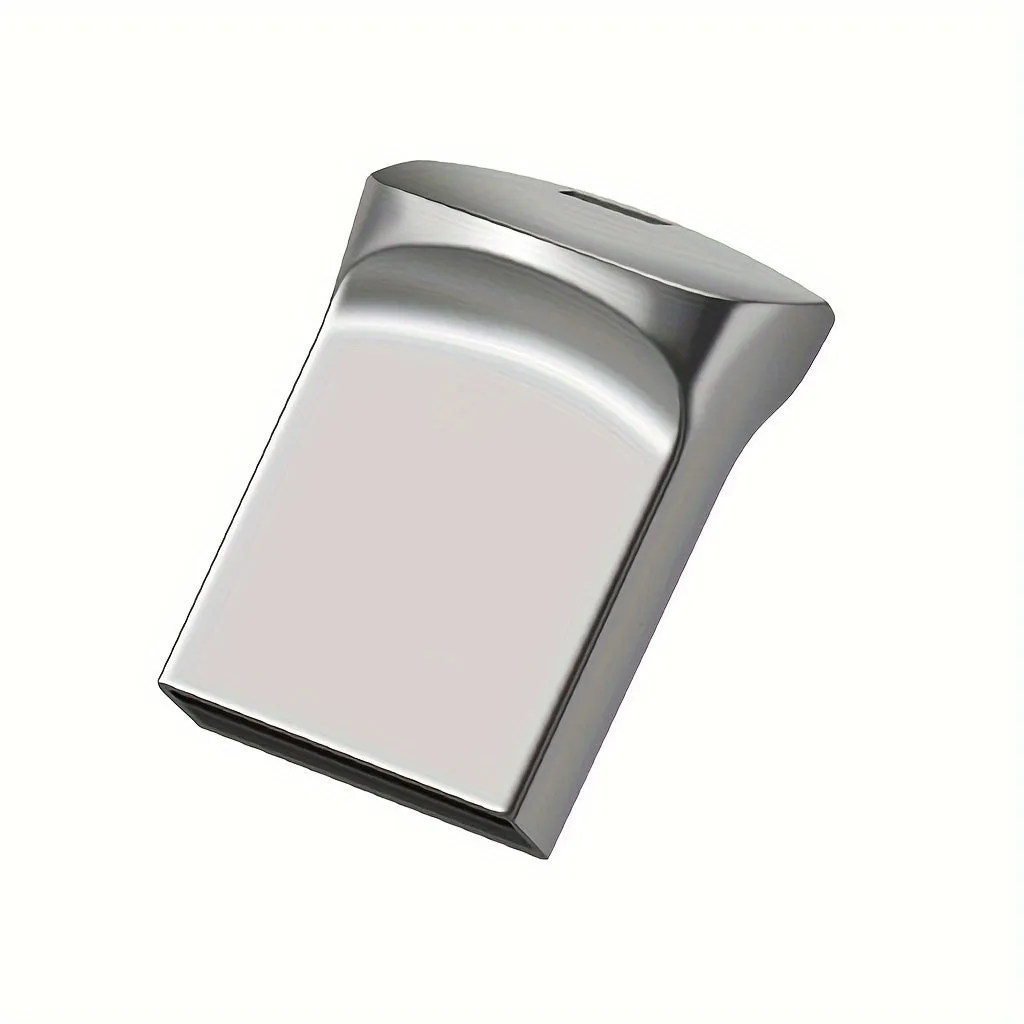 Mini USB Flash Drive Secure External Storage Solution