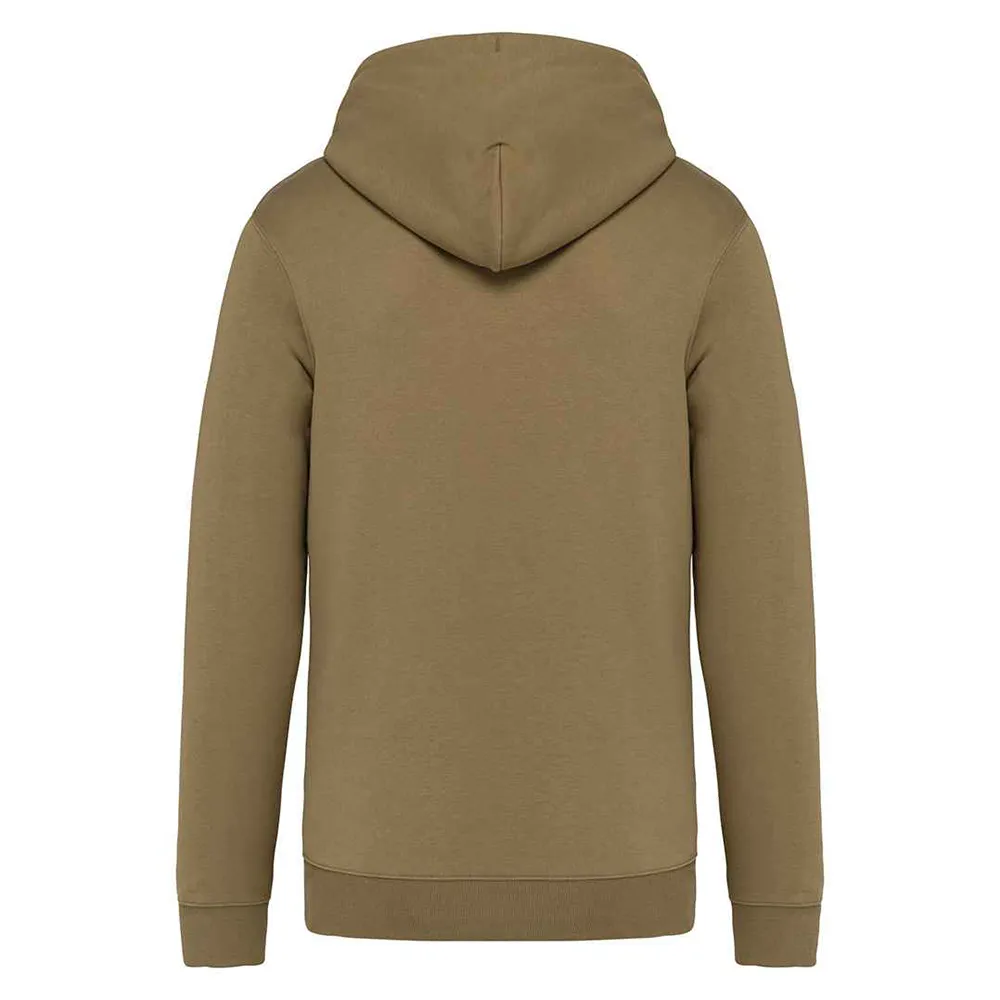 OSO Ultimate Zip Hoodies - Unisex - Light Olive