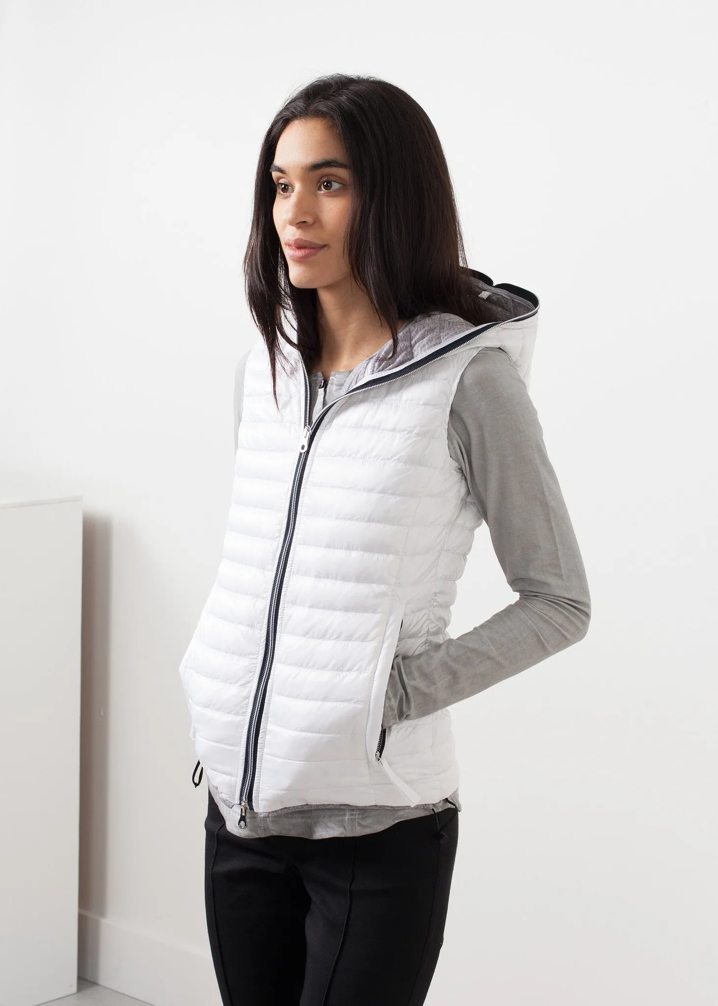 Ottico Vest - Less Choice