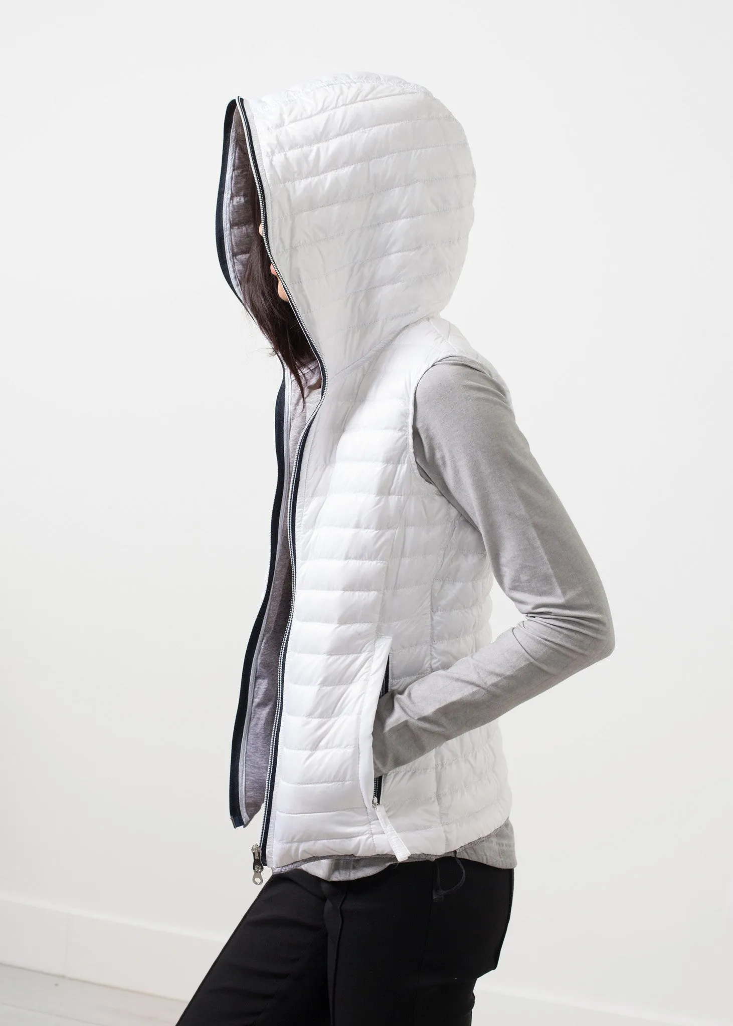 Ottico Vest - Less Choice