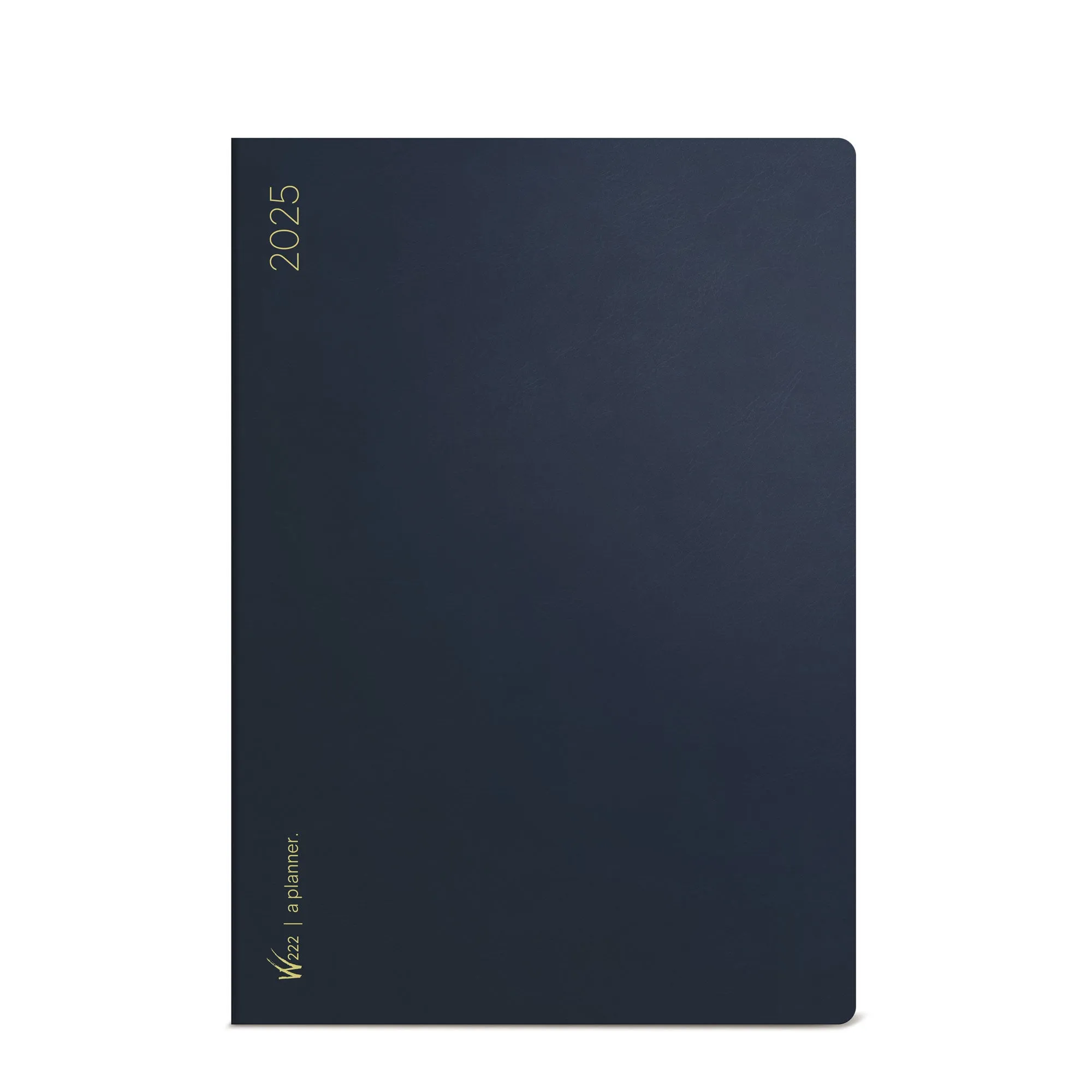 PRE-ORDER | 2025 A5 Weekly Planner | 52gsm Tomoe River Paper | Core | Stacked Weekends