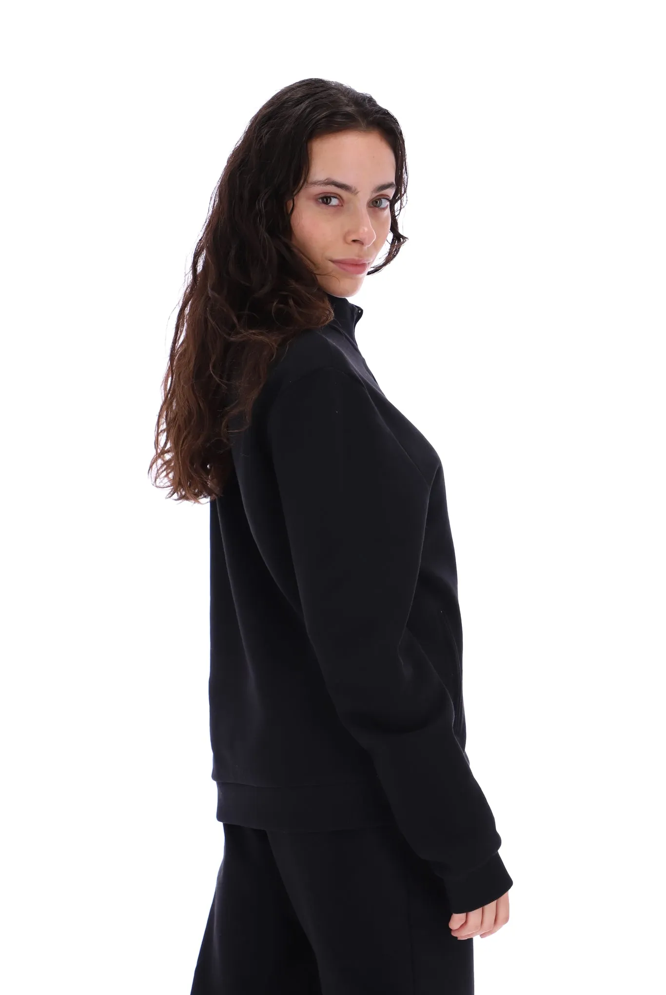 Raffy Unisex Recycled 1/4 Zip Fleece
