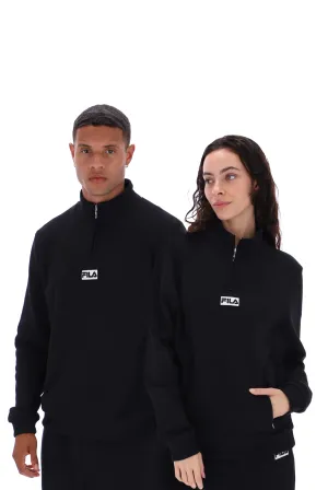 Raffy Unisex Recycled 1/4 Zip Fleece
