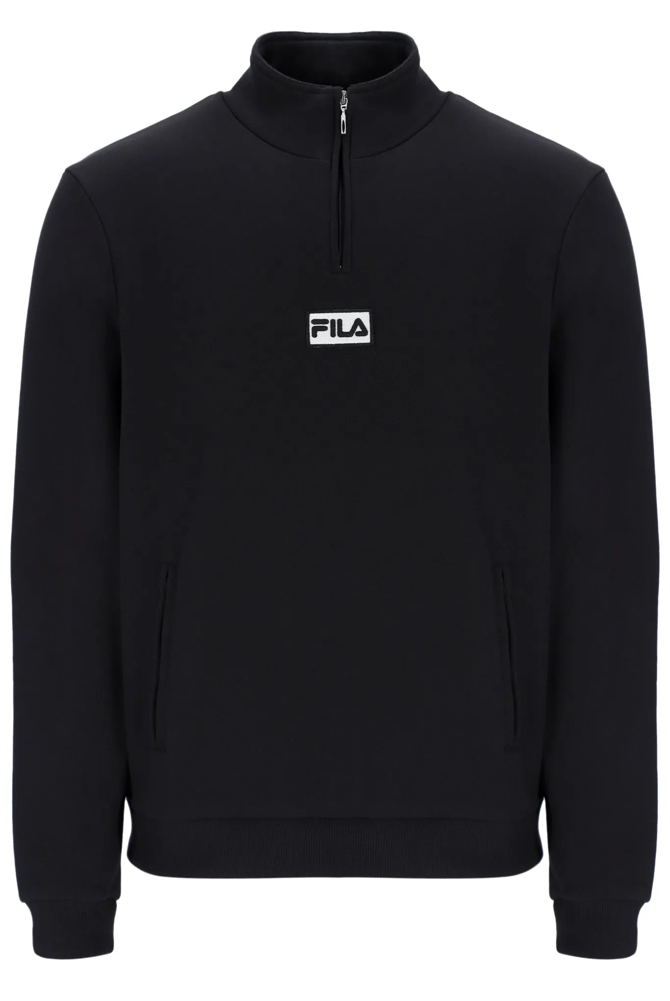 Raffy Unisex Recycled 1/4 Zip Fleece