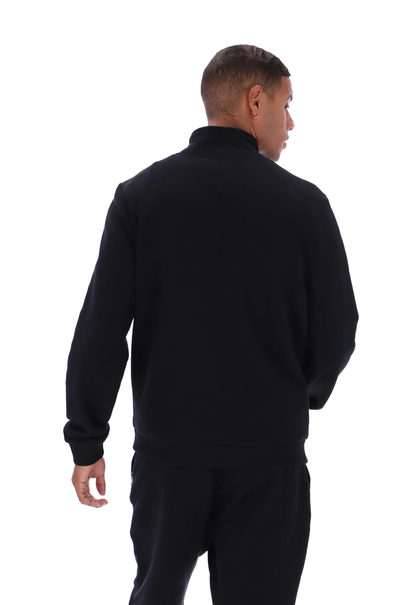 Raffy Unisex Recycled 1/4 Zip Fleece