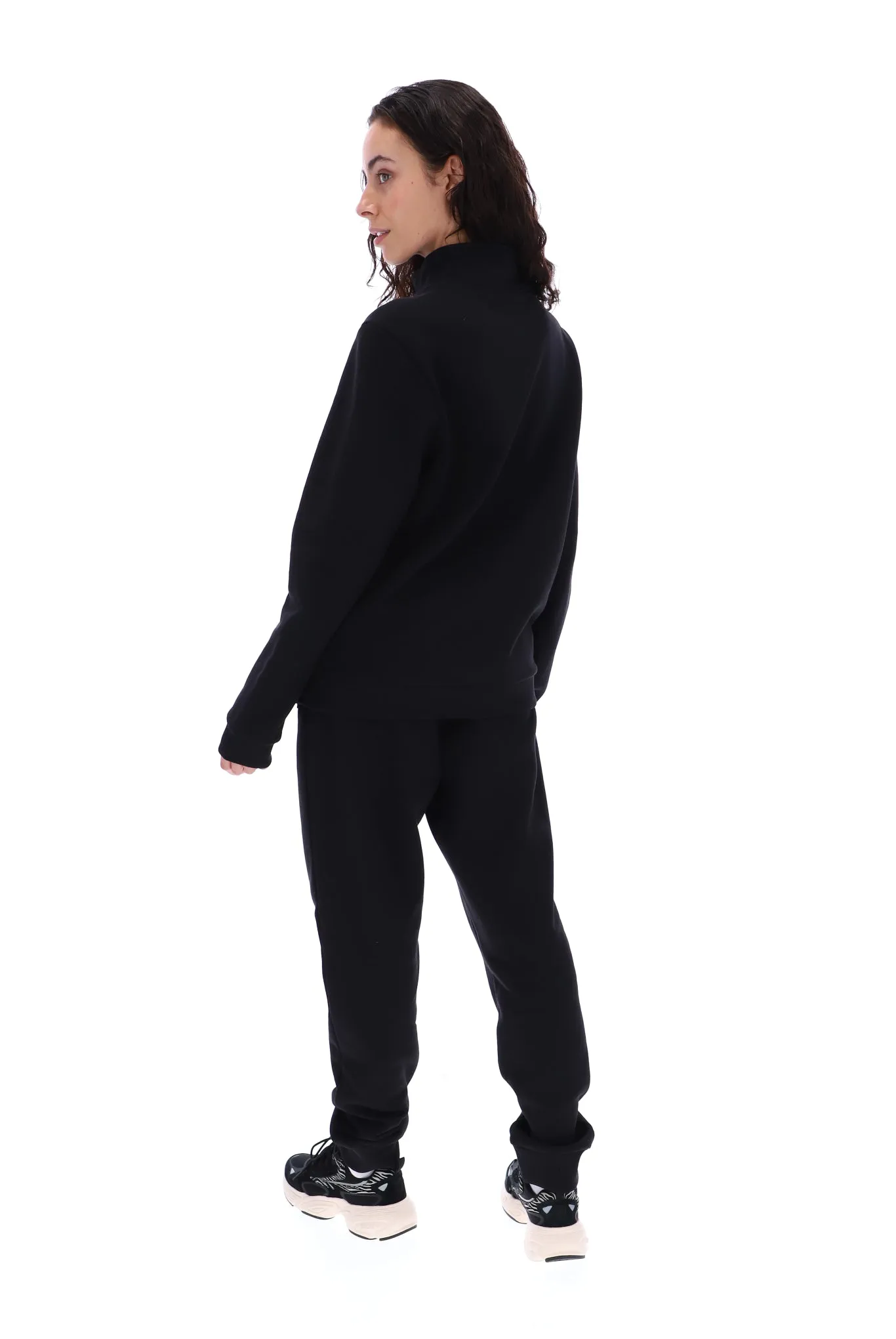 Raffy Unisex Recycled 1/4 Zip Fleece
