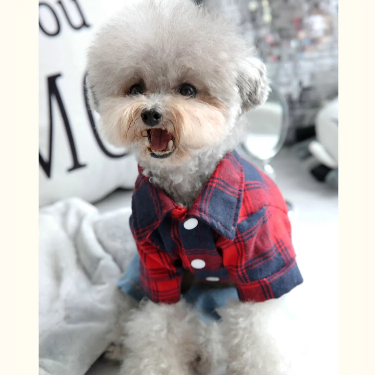 Two-Piece Vest Onesie
