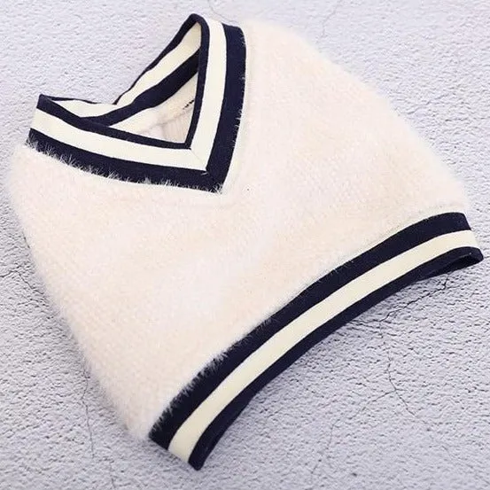 Two-Piece Vest Onesie