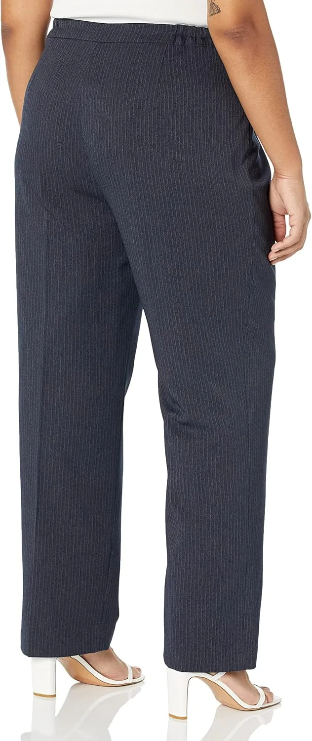 Women's Plus Size Jacket/Pant Suit 50041021-c50