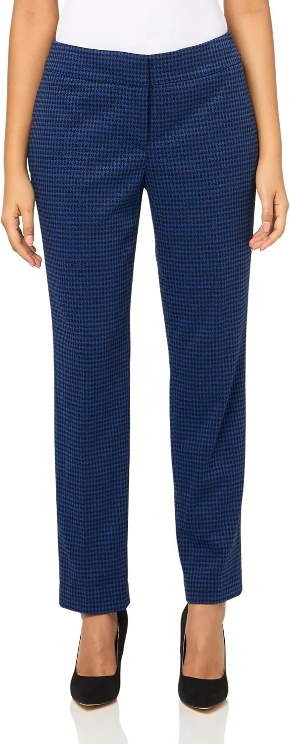 Women's Two Button Blazer & Pant, 2pc Set