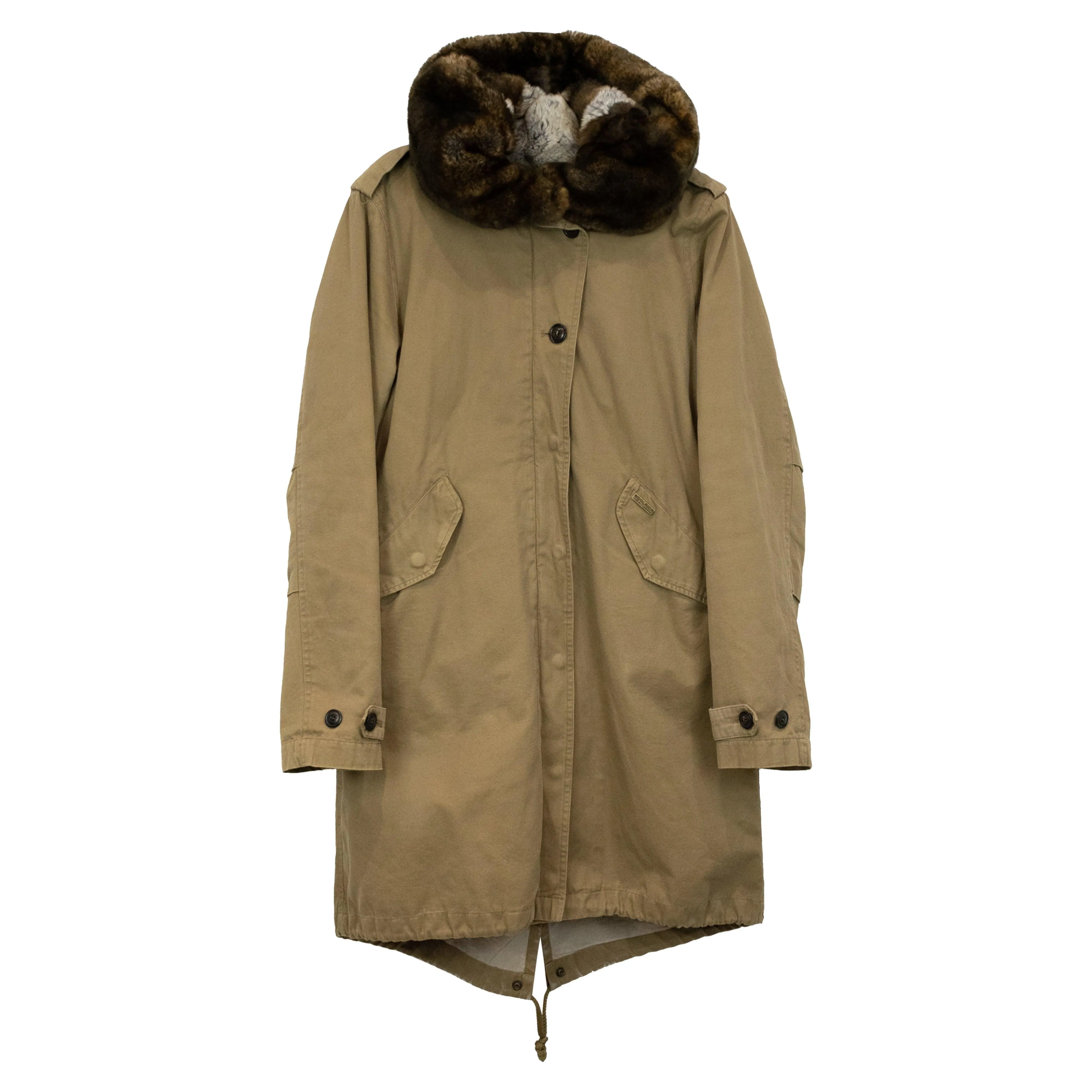 Woolrich Parka - Men's M