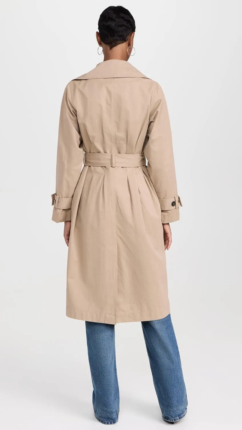 Z SUPPLY Women's Dorian Trench Coat